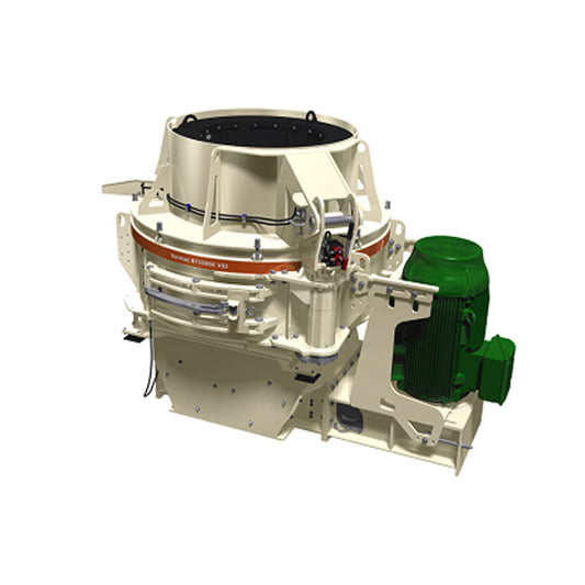 Metso Barmac B7150SE Vertical Shaft Impact Crusher