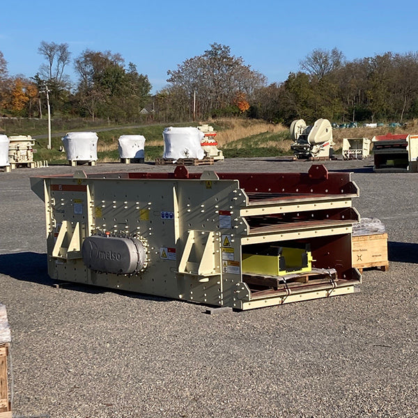 Metso 3D 6x16 FS253 Screen