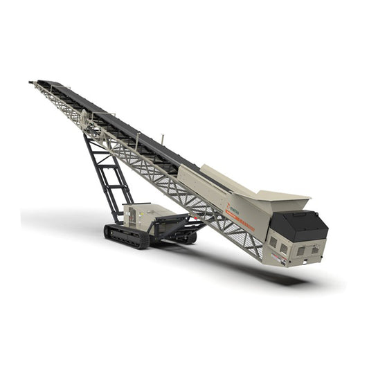 Metso Nordtrack CT85 Track Conveyor
