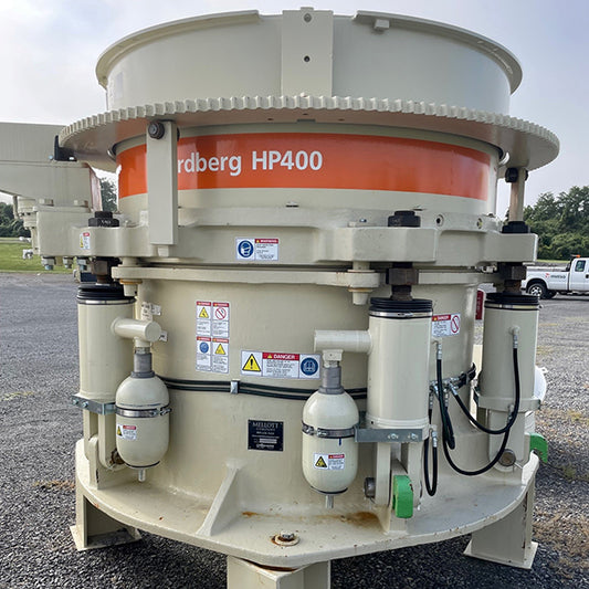 Metso HP400 Cone Crusher
