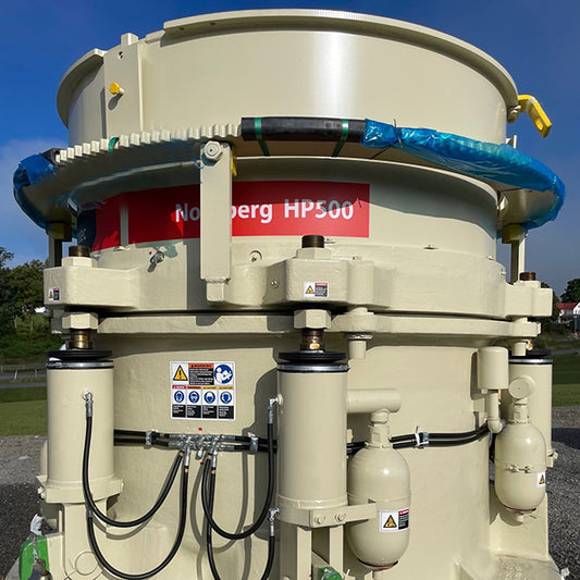Metso Nordberg HP500 Cone Crusher