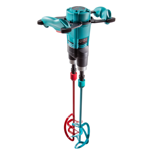 Mezclador manual de doble paleta Xo55-R Duo
