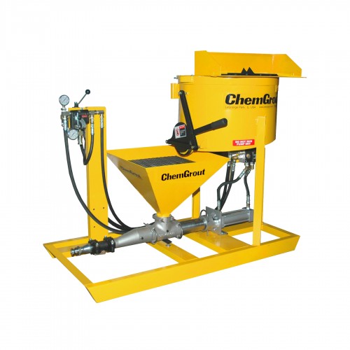 Serie CG-550/030 para alta presión de uso rudo