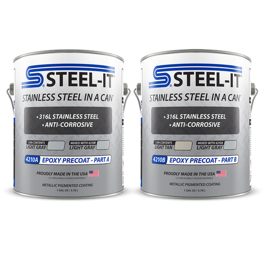 Epoxy Primer 2 Quart Kit 4210Q