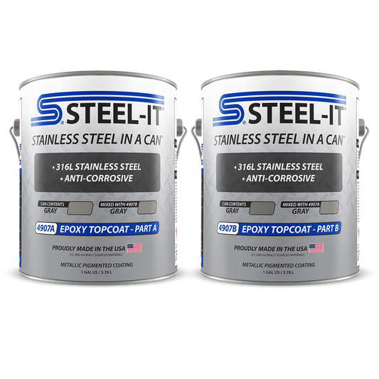 Epoxy Finish 2 Gallon Kit 4907G