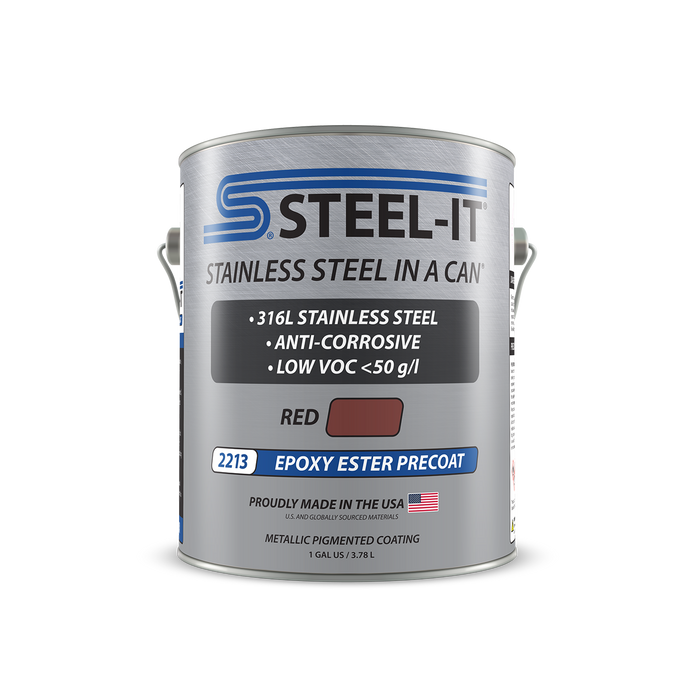 STEEL-IT 2213 Imprimación epoxi éster, galón