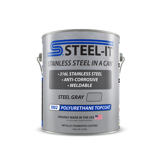 Polyurethane Brush Grade Gallon 1002G