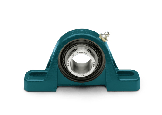 Dodge P2B-SCM-103 Pillow Block Ball Bearing, 1-3/16" Bore