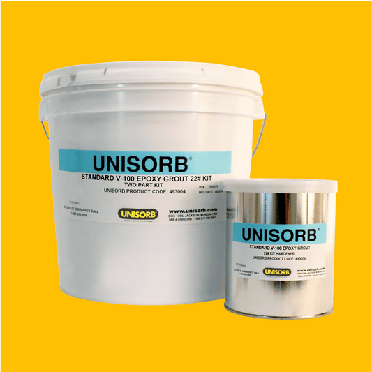 Standard V-100 Epoxy Grout, 22 lb kit