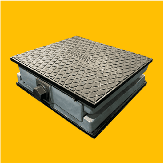 TRI-WEDGE TW-35000 Machinery Mount