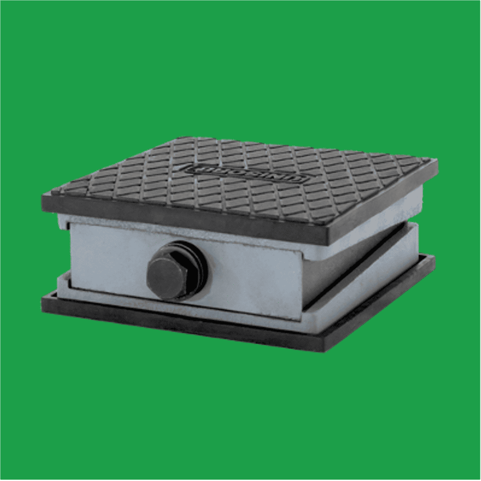 TRI-WEDGE TW-8000 Machinery Mount