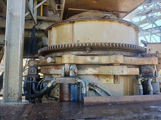 telsmith-t400-cone-crusher