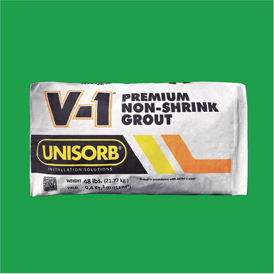 V-1 Premium Non-Shrink Grout, 48 lb bag
