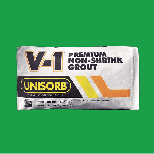 V-1 Premium Non-Shrink Grout, 48 lb bag