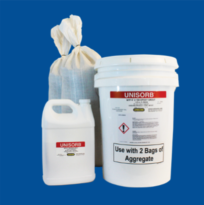 WTF-E V-100 Epoxy Grout