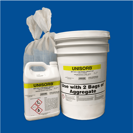 WTF-EX V-100 Epoxy Grout