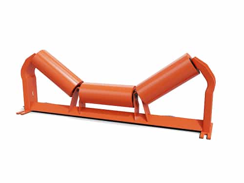 CEMA C 5" Troughing Idler 35°, Equal Rolls (C5-35E)