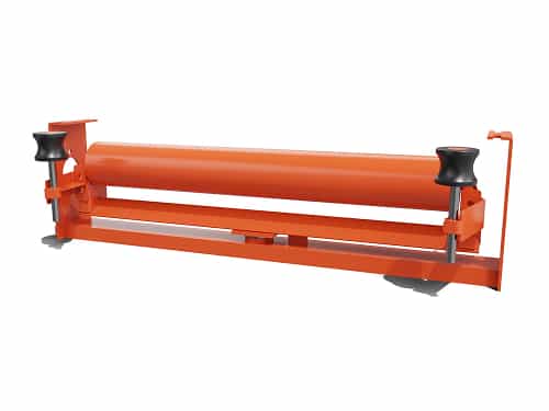 CEMA B 4" Self-Aligning Return Idler (B4-RETA)