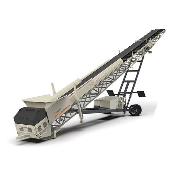 Metso Nordtrack CW85 Wheeled Conveyor