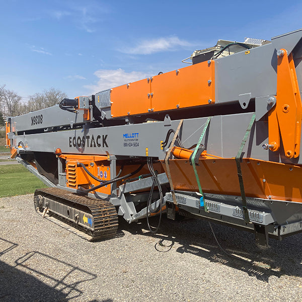 Ecoverse EcoStack 8036K Track Stacker