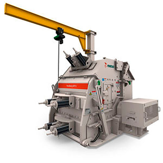 Metso Nordberg NP13 Horizontal Shaft Impact Crusher