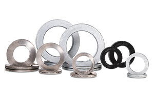 Nord-Lock Original Washers, Stainless Steel (NLss series)