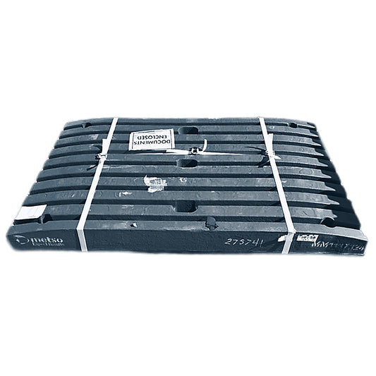 Die Jaw Fixed Quarry Fixed 1-Piece MX