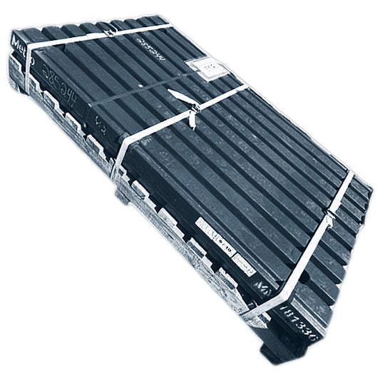 Metso C-series jaw liner bars MM1181336