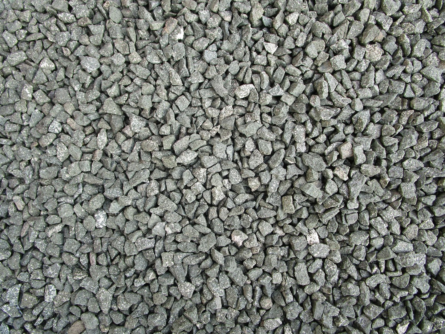 #8 Crushed Stone