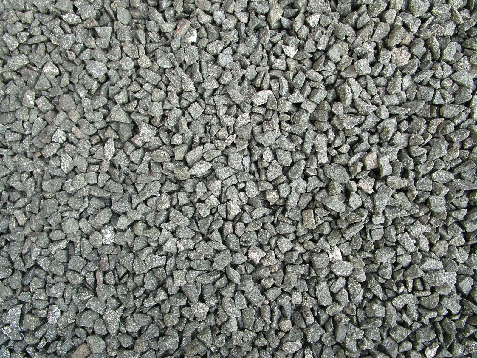 #8 Crushed Stone