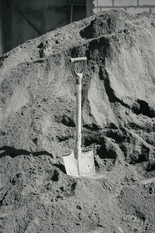 Concrete Sand