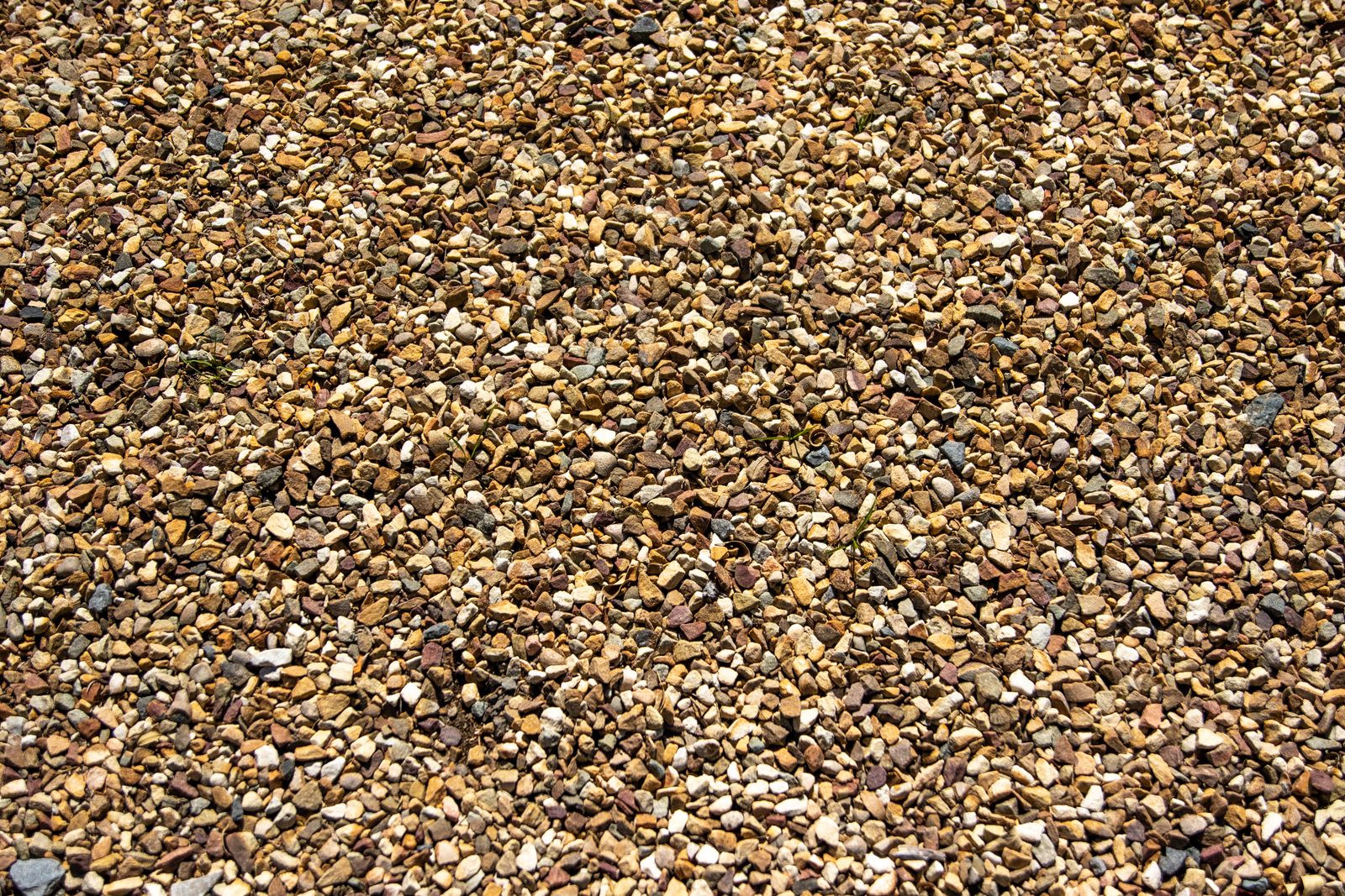 Pea Gravel