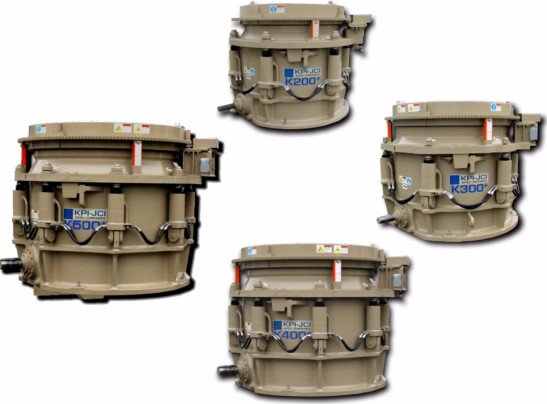 Astec Kodiak K400+ Cone Crusher (New)