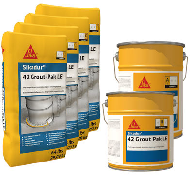 Sikadur-42 Grout-Pak LE