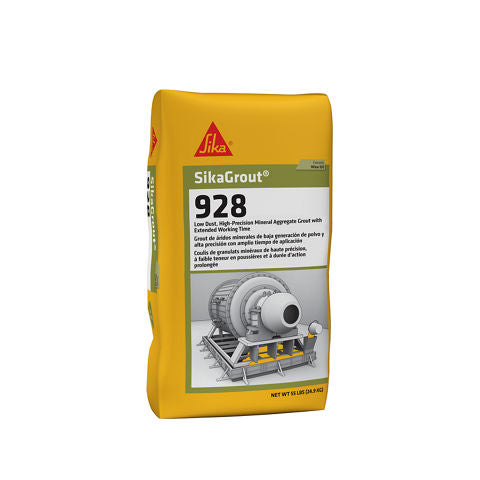 SikaGrout-928, 55 lb bag